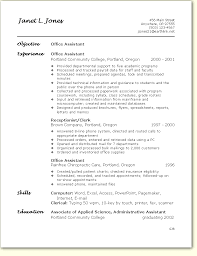 Sample Resume For Office Manager Itemplated Admin Modern     Medical Transcriptionist Resume Example