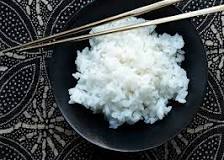 Why did my rice turn out sticky?