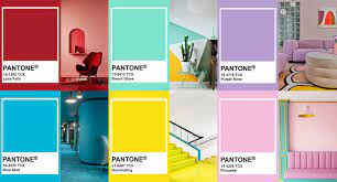On december 9th, 2020, colour company pantone chose a duo of ultimate grey and illuminating yellow as the colours for 2021. Pantone 2021 Color Trends Interior Design Novocom Top
