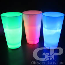 Light Up Cups Glow Party Led Cup Glowproducts Com