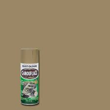 Khaki Camouflage Spray Paint