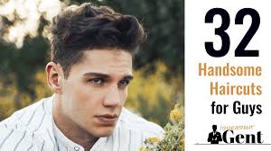 the 32 most handsome men s haircuts