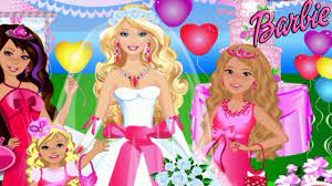 barbie dress up game video top sellers