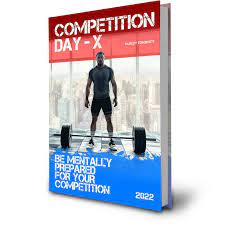 ᐈ compeion day x how to compete and