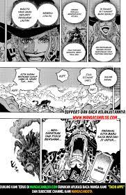 One Piece Chapter 1041 - Page 15