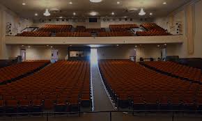 Secrest Auditorium Zanesville Ohio Performance Destination