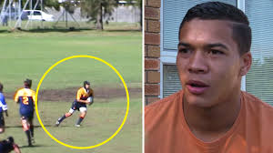 Cheslin kolbe is a south african professional rugby union player who currently plays for the south africa national team and for toulouse in. Rare Footage Of Baby Bok Cheslin Kolbe Outlining His Dream To Play For South Africa Rugby Onslaught