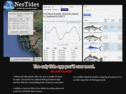 Unbiased Tides 4 Fishing Gandy Solunar Chart Australia