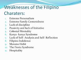We've dived deep into the secrets of creating a thesis statement for a reflective essay, but now it's time to get back and remember that papers take more than a single sentence. Self Awareness And Filipino Values Ppt Download