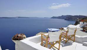greek islands tour in santorini