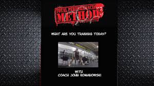 powerlifting archives tps method