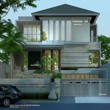 Look for ideas or just enjoy the impressive homes from around the. Jasa Arsitek Desain Rumah Tropis Villa Mewah Kantor Interior