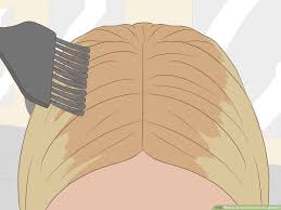 how to repair bleach damaged hair 14