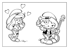 We are always adding new ones, so make sure to come back and check us out or make. Smurfs Coloring Pages The Smurfs Official Website