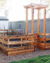 Garden Raised Beds Free Woodworking