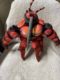 Buzzwole is an incredibly strong beast, according to reports. Pokemon Ultra Beast Buzzwole 12 Plush Toy Figure Christmas Gift Collection For Sale Online Ebay