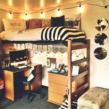 how to decorate your dorm room based