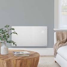 Moda Onyx Smart Electric Heater White