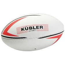 kübler sport mini rugby ball kübler