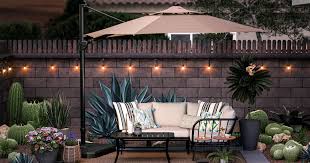 Patio Umbrellas Accessories