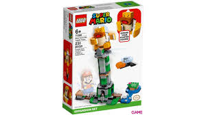 Maybe you would like to learn more about one of these? Lego Super Mario Torre Bamboleante Del Hermano Sumo Jefe Merchandising Game Es