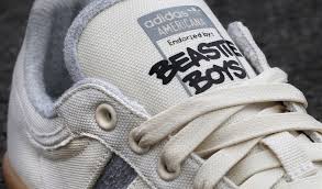 Adidas originals nizza men's sizes athletic skate casual sneakers grey shoestop rated seller. Adidas Skateboarding X Beastie Boys Solo Skateboardmagazine En