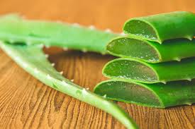 Learn more about how it may improve your hair health, and how to make your own aloe vera hair mask. Homemade Aloe Vera Sheet Mask For Glowing Skin Apsara Skin Care