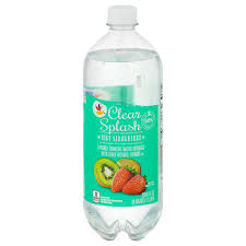 save on clear splash sparkling water