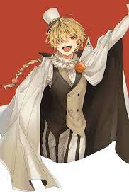 Nikolai Gogol (Bungou Stray Dogs) Image by Pixiv Id 31830003 #2474360 -  Zerochan Anime Image Board | Bungou stray dogs, Bungo stray dogs, Bongou stray  dogs