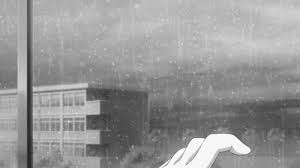 Image of drawn rain alone boy 5 download source crying anime boy hd. Anime Rain Gif