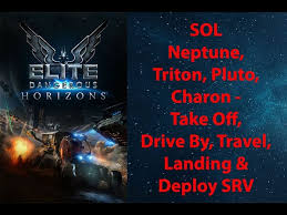 ⦁ gain access to the exclusive pioneer suit skin. Elite Dangerous Permit Sol Neptune Triton Pluto Charon Drive By Travel Landing Srv Youtube