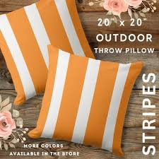 Outdoor Pillows Designer Throw Pillows
