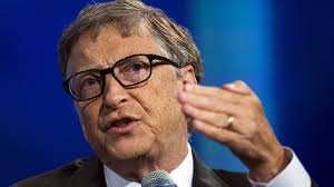 Bill Gates Cares About Climate Change But Not As Much As His