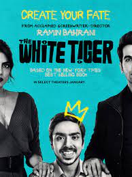 the white tiger rotten tomatoes