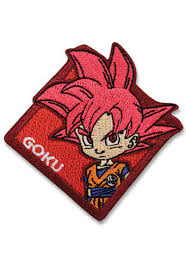 Customers also viewed these products. Legit Dragon Ball Super Goku Whis Symbol Gi Iron On Authentic Patch 44373 For Sale Online Ebay