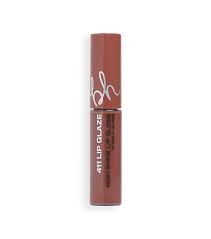 bh cosmetics lip gloss 411 lip