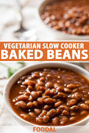 slow cooker baked bean recipe