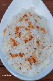 sinan recipe filipino fried rice
