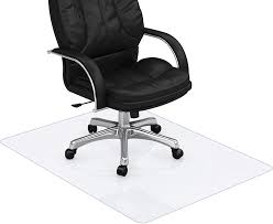 premium carpet protection chair mat