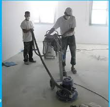 electric insulation floor coating
