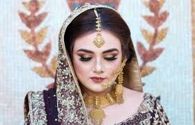 bridal makeup artists in srinagar