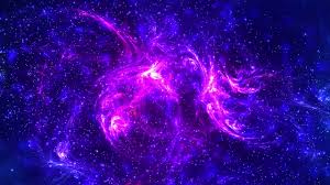 neon galaxy 4k e motion