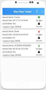 * connection using wps doesn't work at all routers. Wifi Warden Classic Wps Connect Pin 2021 1 6 1 Apk Androidappsapk Co
