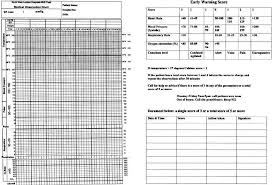 key features of new chart rature