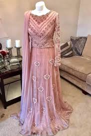 Buy Wholesale Retail Latest Luxury Pink Bridal Collection 2018