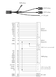 26 Pin D Sub Connector Wiring Chart P N 65791 00 And 78235 00