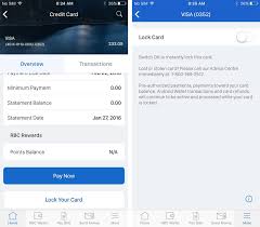 We did not find results for: Rbc Users Can Now Lock Their Credit Cards By Using Their Banking App