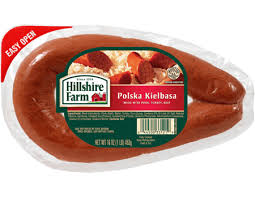 hillshire farms polska kielbasa beef 16
