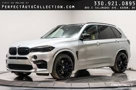 used 2016 bmw x5 m base sold