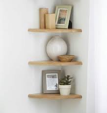 Corner Wall Shelves Design Home